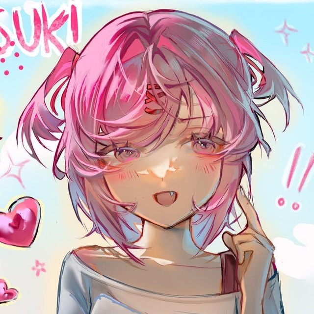 [ПЕРЕЕЗД] ᯓ Natsuki ⊹ ࣪ ˖ Blog + KF