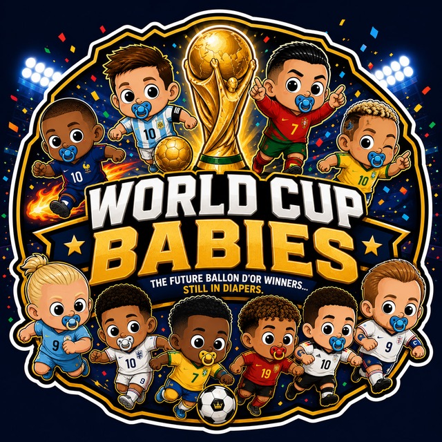 WorldCupBabies Portal