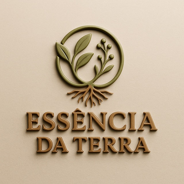 🌿 Essência da Terra