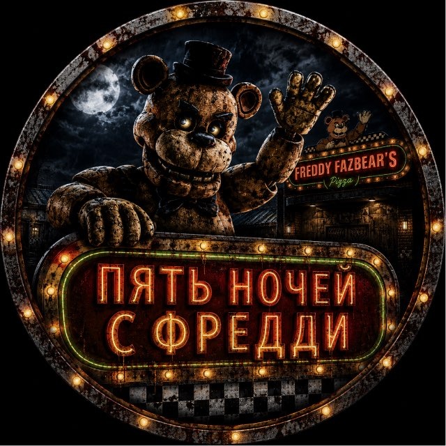 5 НОЧЕЙ С ФРЕДДИ