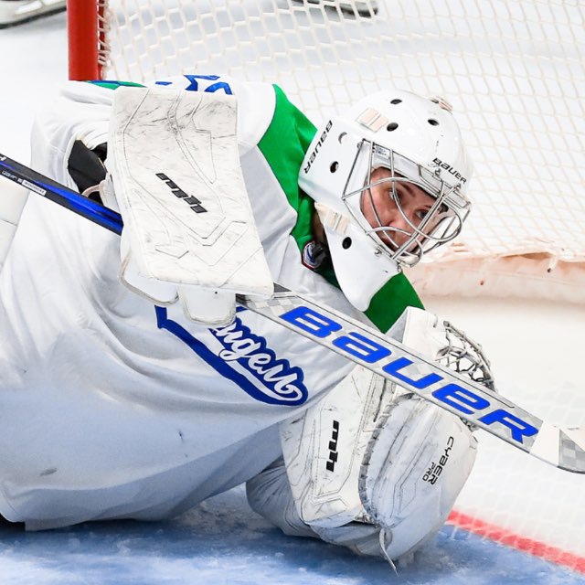 Вратарские движения 🏒3️⃣0️⃣