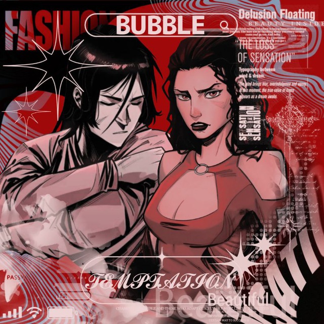 BUBBLE: Temptation