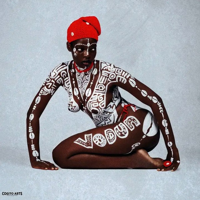 AFRIQUE NOIR POURQUOI ?