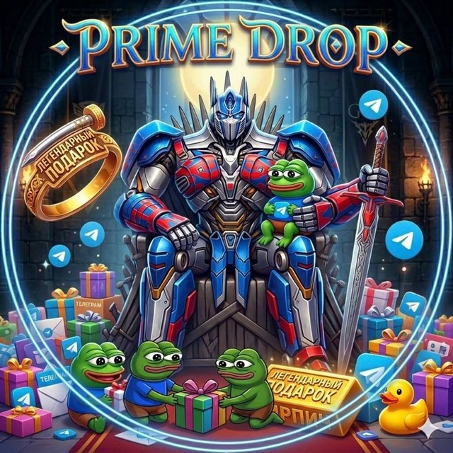 PRIME DROP