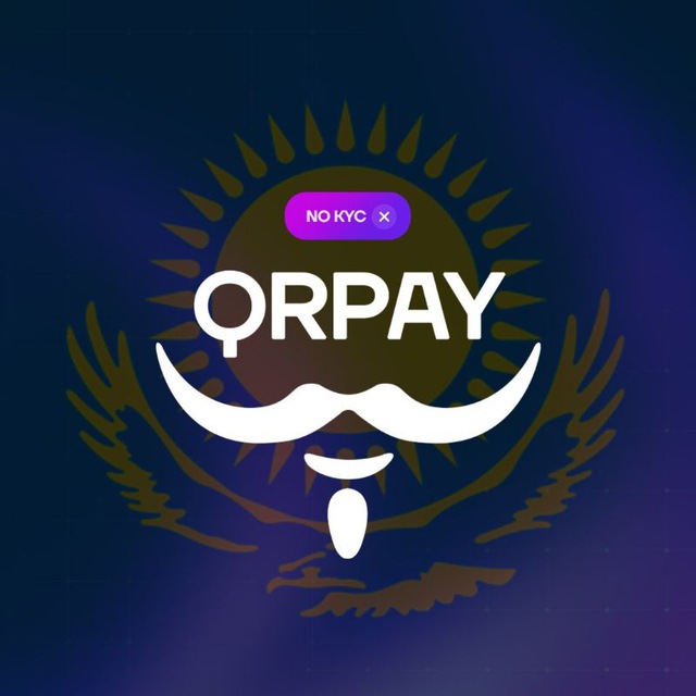 QRPAY | Оплачивай QR криптовалютой