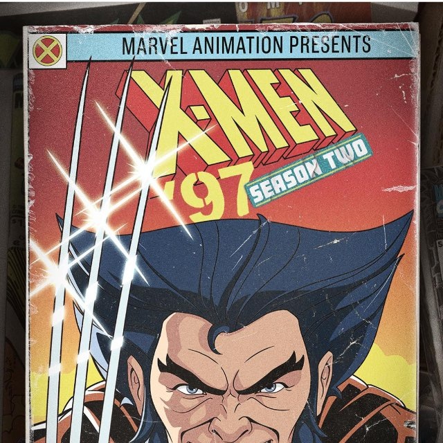 X-Men 97 Season 2