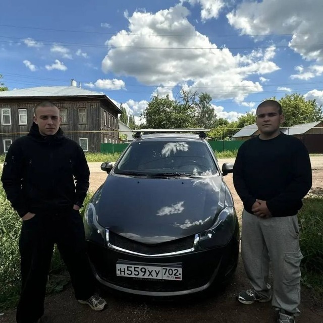 Деревенский движ