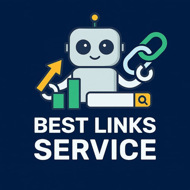 Best Links Service. Ссылки для ваших проектов!