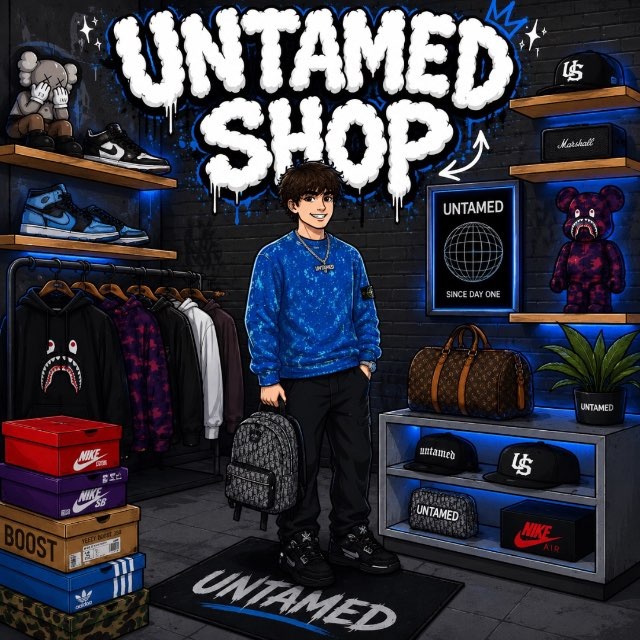 UNTAMED SHOP Отзывы