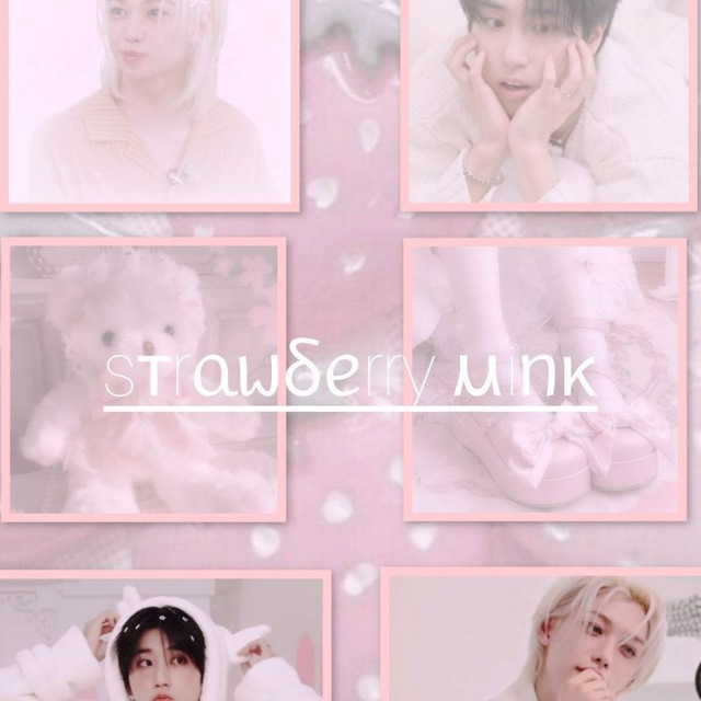 sᴛrᥲᥕδᥱrry ⲙiᥒκ~