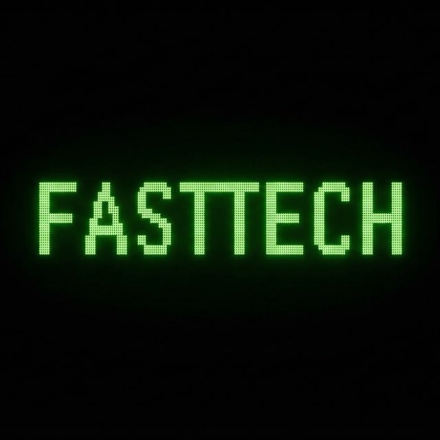 Fast Tech 🔧