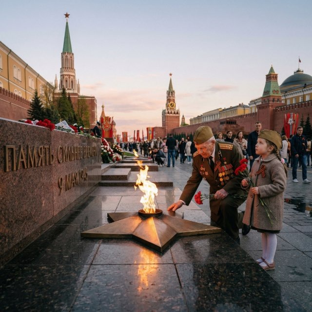 Память сильнее времени