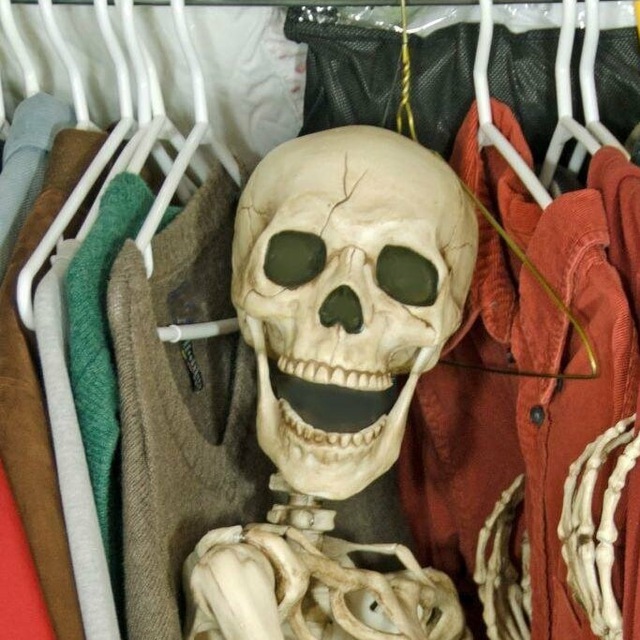 Скелеты в шкафу