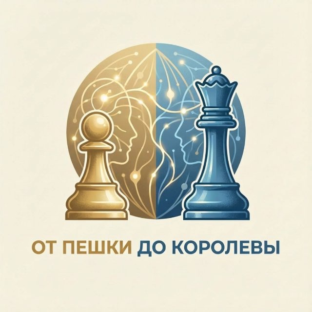 От пешки до королевы