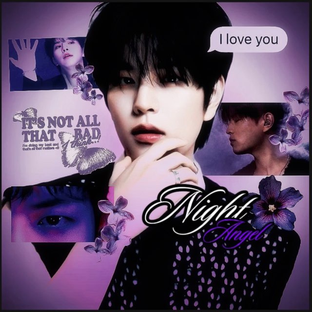 Info💜/ 🔮Night Angel 🔮