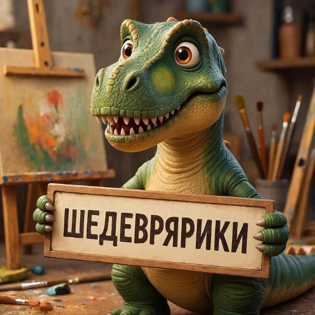 Мои ШедеврЯрики 🎨
