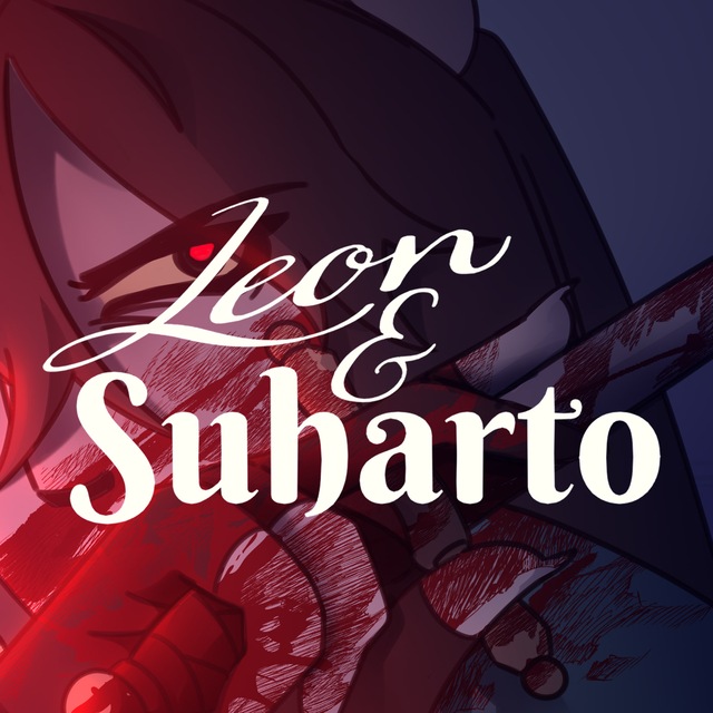 Leon&Suharto | Интерактивная визуальная новелла