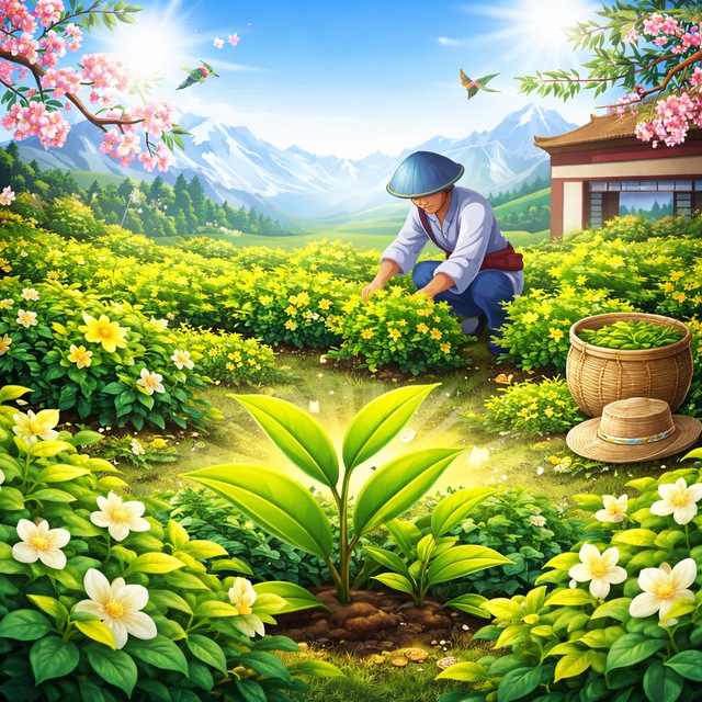 Grow Tea 🍃 News