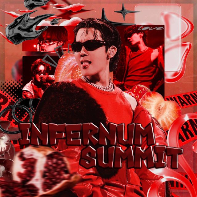 Infernum summit.