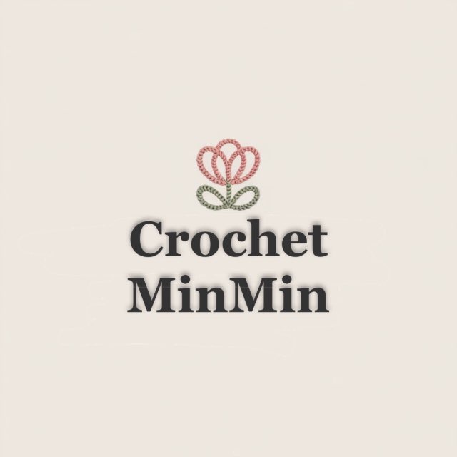 crochet minmin💚💗