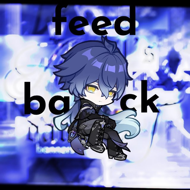 feedback 𝓗𝖆𝖘𝖍
