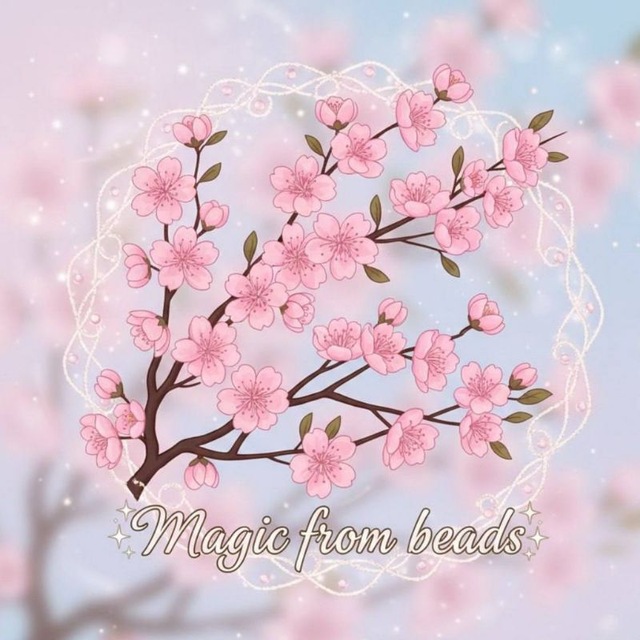 🌸Magic from beads🌸