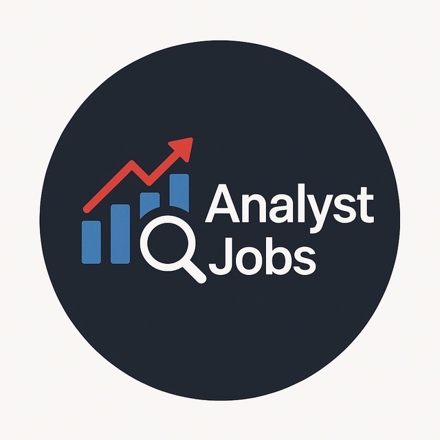 Analyst Jobs