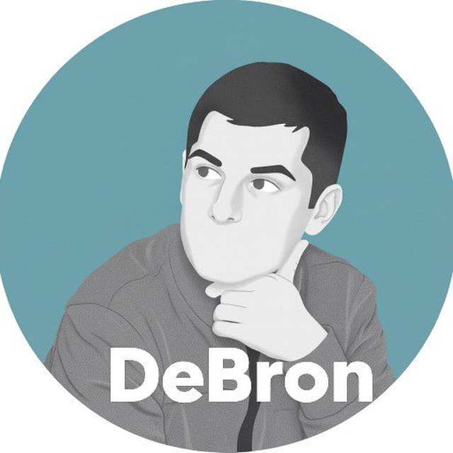 DeBron⚽