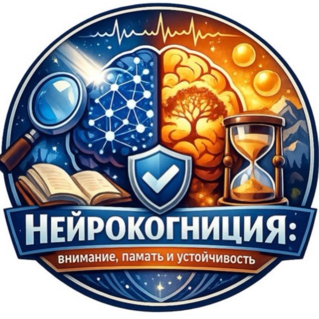 Нейрокогниция: внимания, память и устойчивость