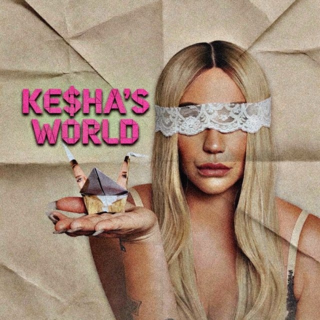 KE$HA’S WORLD
