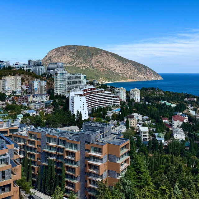 Жилье в Крыму