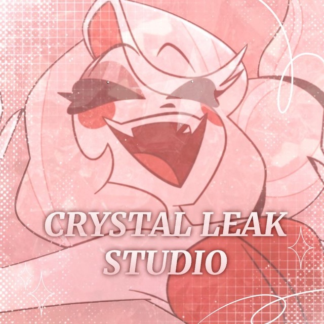 𝘾𝙧𝙮𝙨𝙩𝙖𝙡 𝙡𝙚𝙖𝙠 𝙨𝙩𝙪𝙙𝙞𝙤🔮