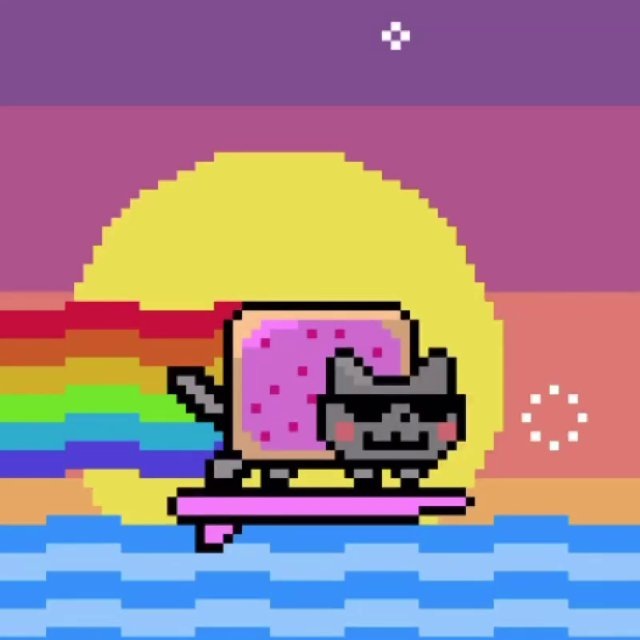 NYAN CATOVSKIE