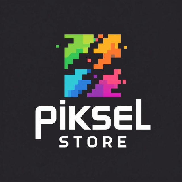 Pikselstore