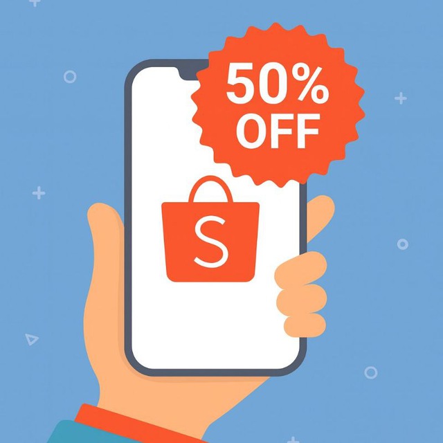 PROMOÇÃO DA SHOPEE