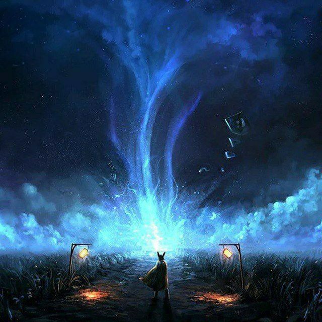 Оккультная Библиотека | переходник