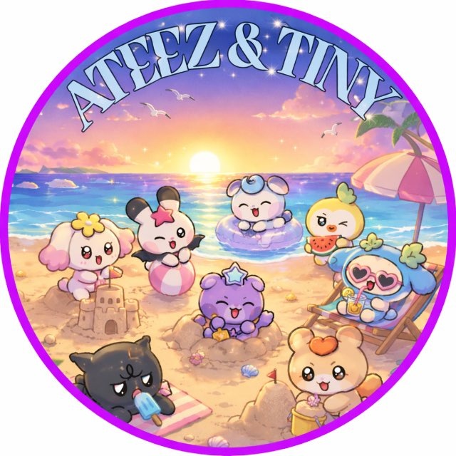 ATEEZ & TINY | ZONE