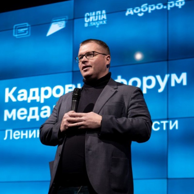Михаил Соколов