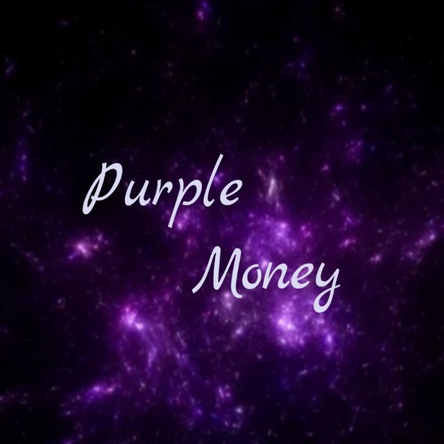 Purple Money || Реклама