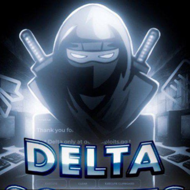 Delta X roblox | ИНЖЕКТОРЫ