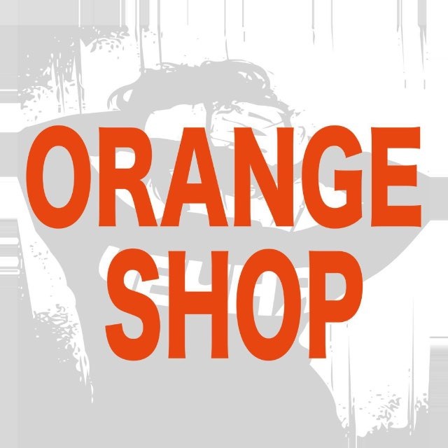 ORANGE! SHOP