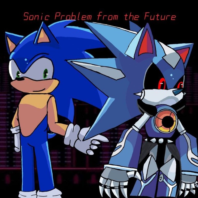 Sonic Problem from the Future