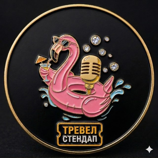 TРЕВЕЛ СТЕНДАП