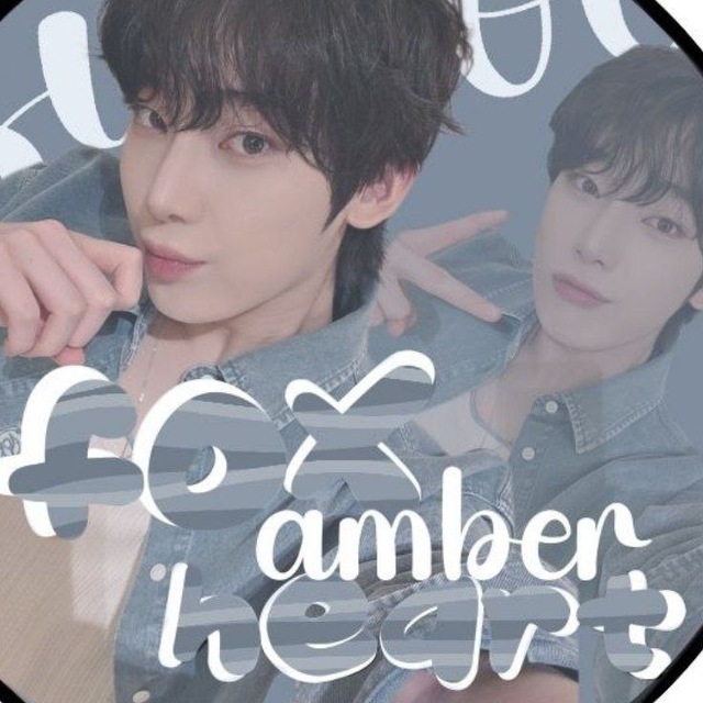 fox amber heart <🦊 > en is 7