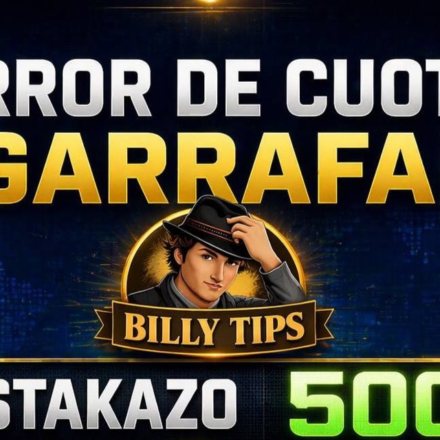 ERROR DE CUOTA GARRAFAL