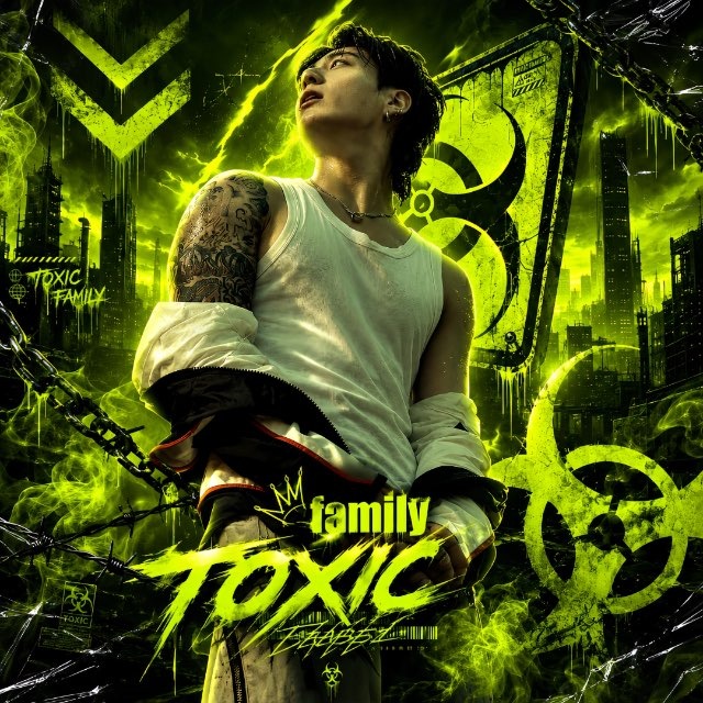TOXIC VISUALS