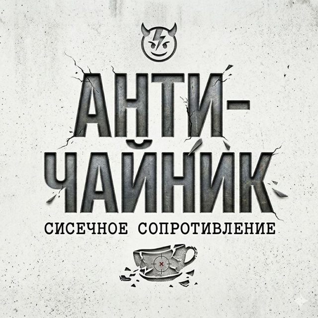 АНТИ-ЧАЙНИК / Сисечное Сопротивление🚫