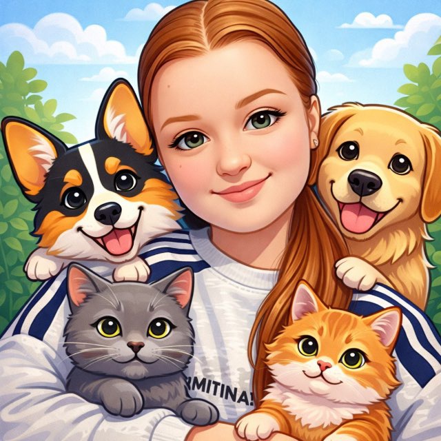 KATYA_KURENKOVA Помощь животным