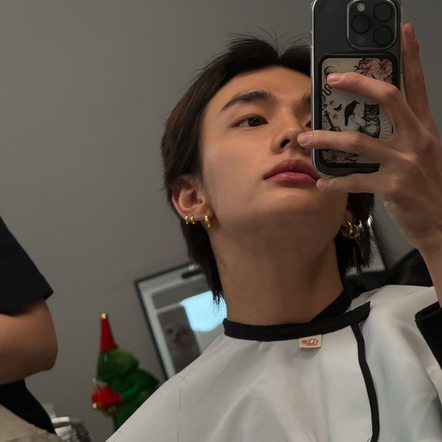 Stickers Hyunjin
