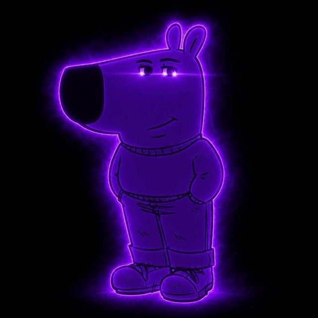 Just a Purple Guy